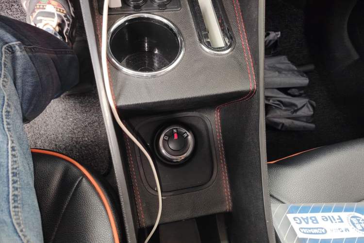 Used Dongfeng NAMMI EX1 2022 PRO Enjoyment Model Gear Lever