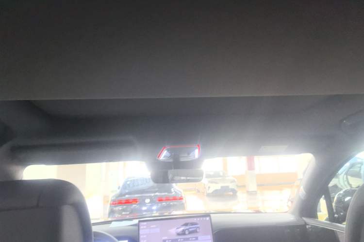 Used Denza N9 2025 Prestige Version
