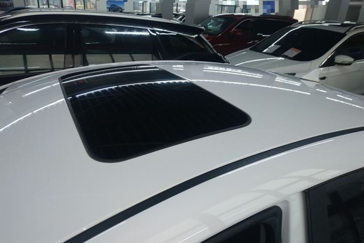 Used Hyundai Elantra (6th Generation / Lingdong) 2019 1.5L CVT ZhiXuan – Elite Version Roof