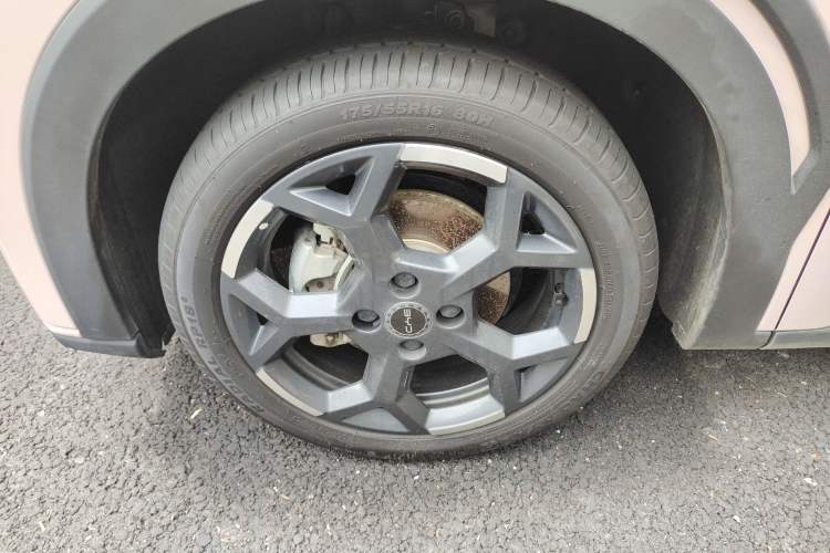 Used BYD Seagull 2025 305 km Free Version
