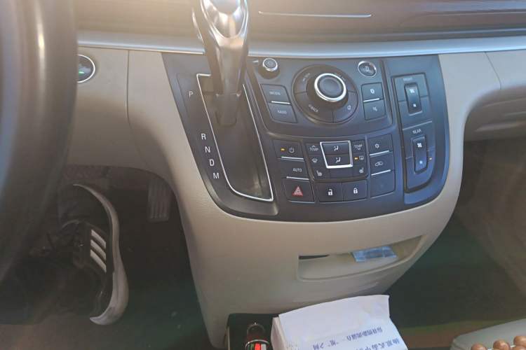 Used Buick GL8 2017 25S Prestige Version China V Standard