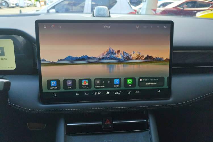 Used Hima AITO M7 2022 1.5T Rear-Drive Comfort Edition