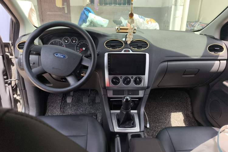 Used Ford Focus 2007 Hatchback 1.8L Manual Comfort Edition
