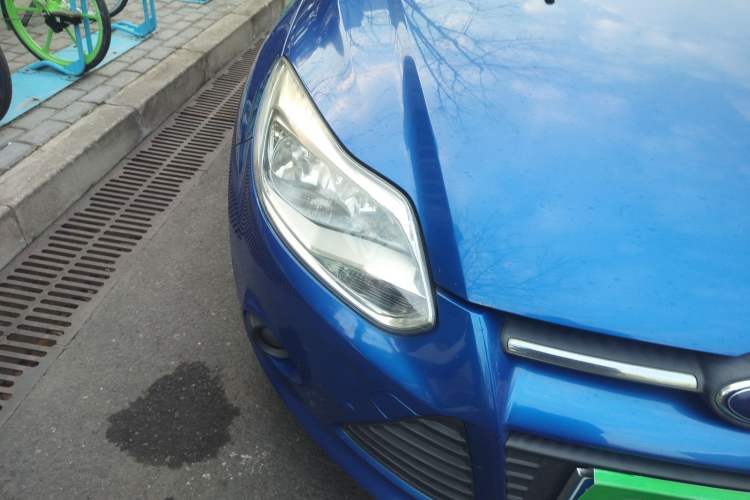 Used Ford Focus 2012 Hatchback 1.6L Manual Comfort Model