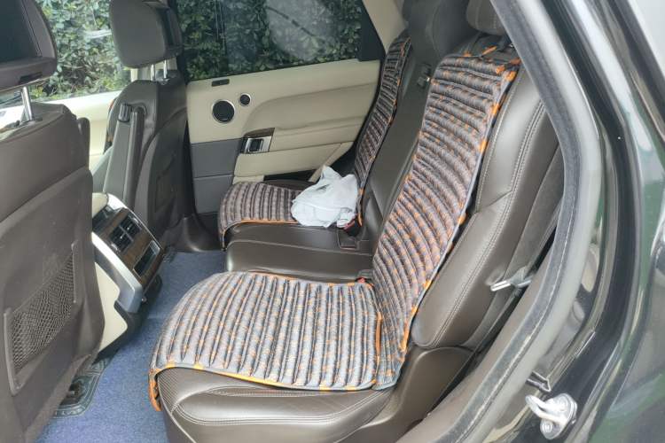 Used Land Rover Range Rover Sport 2016 3.0 SC V6 HSE