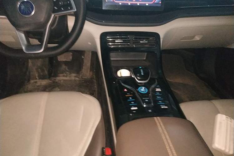 Used BYD Qin PLUS 2023 Champion Edition DM-i 55KM Leading Model
