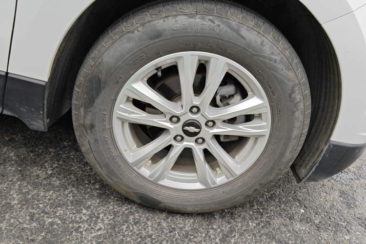 Used Chevrolet Equinox 2018 535T Automatic YuJie Edition