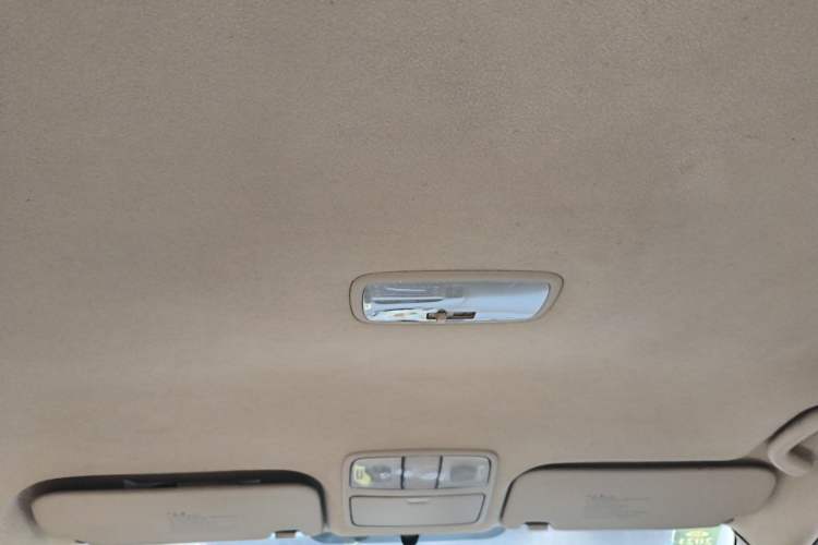 Used Hyundai Celesta 2010 1.6L MT GL Headliner