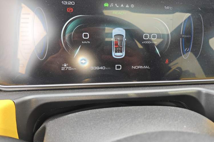 Used ORA Good Cat GT 2023 Mulan Edition 401km Prestige Version
