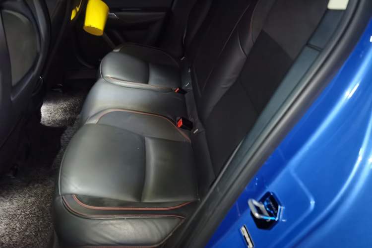 Used Lynk & Co 02 2018 1.5T DCT Two-Wheel Drive Pro Version China V Emission Standard