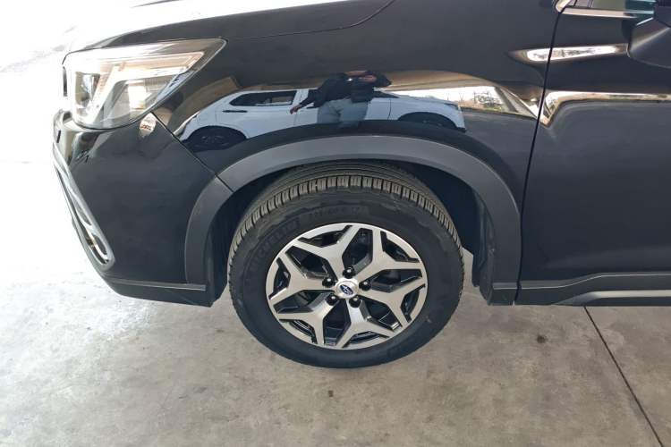 Used Subaru Forester 2019 2.0i Luxury Edition