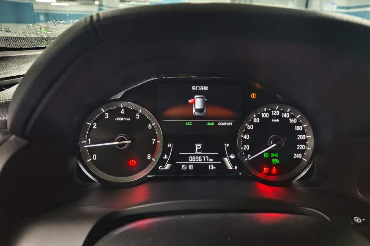 Used Honda UR-V 2017 370TURBO Four-Wheel Drive Prestige Edition China V