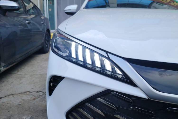 Used BYD Qin PLUS 
