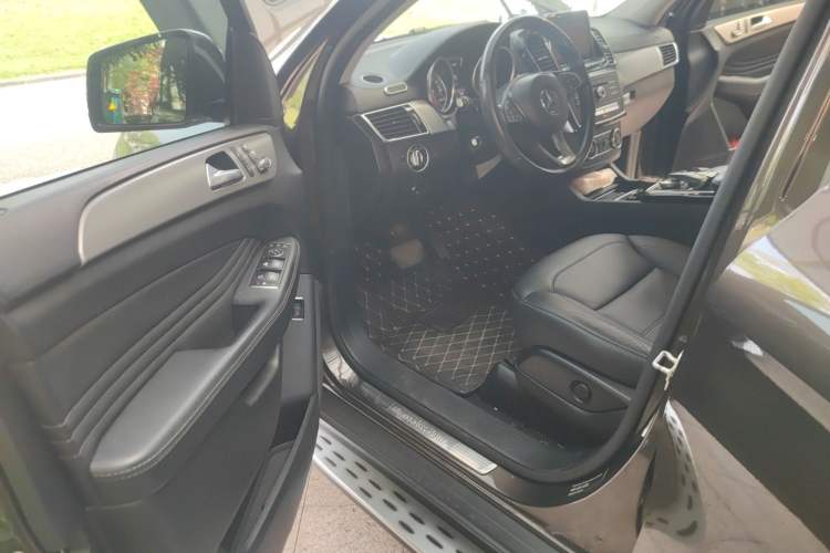 Used Mercedes-Benz GLE 2015 GLE 400 4MATIC Driver Seat