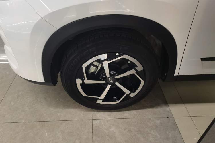 Used Chery Explore 06 2023 Urban Edition 1.6T Two-Wheel Drive Luxury