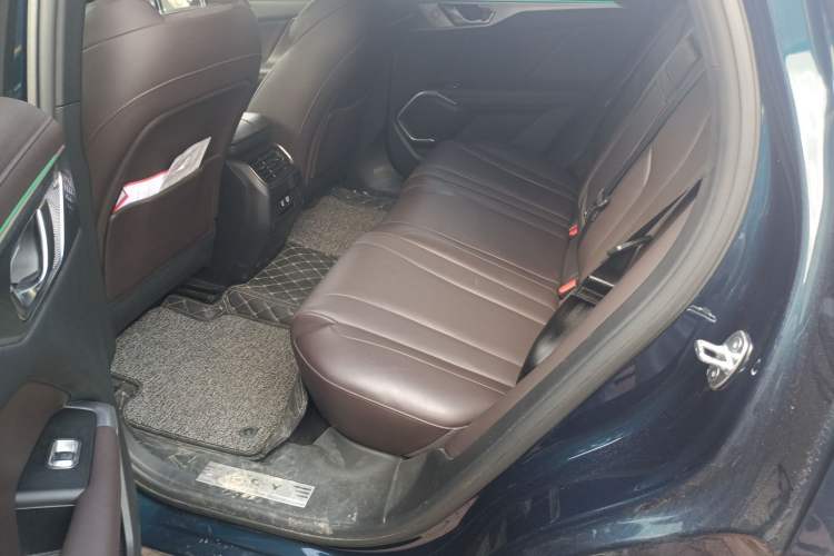 Used Wey Mocha New Energy 2024 Hi4 Four-Wheel Drive Long-Range Version