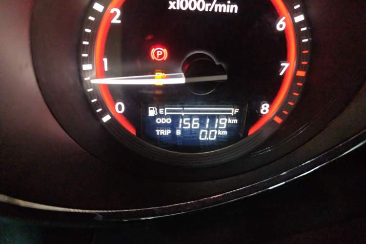 Used Bestune B70 2014 2.0L automatic luxury version
