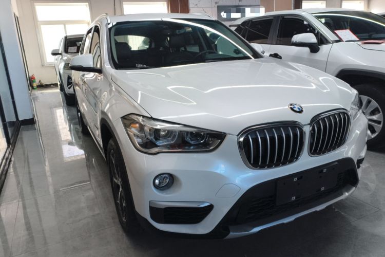 Used BMW X1 2018 xDrive20Li Luxury Edition