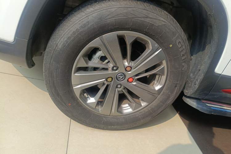 Used CHANGAN CS75 2021 Honor Million Edition 280T DCT Luxury Model
