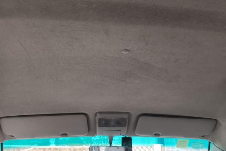 Used Jinbei New Hiace X30L 2016 1.5L Wealth Edition Van DLCG14 Headliner