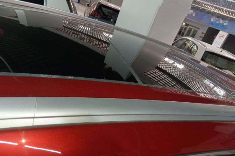 Used Geely Auto Emgrand X7 Sport 2016 1.8TD Automatic ZhiZun Version