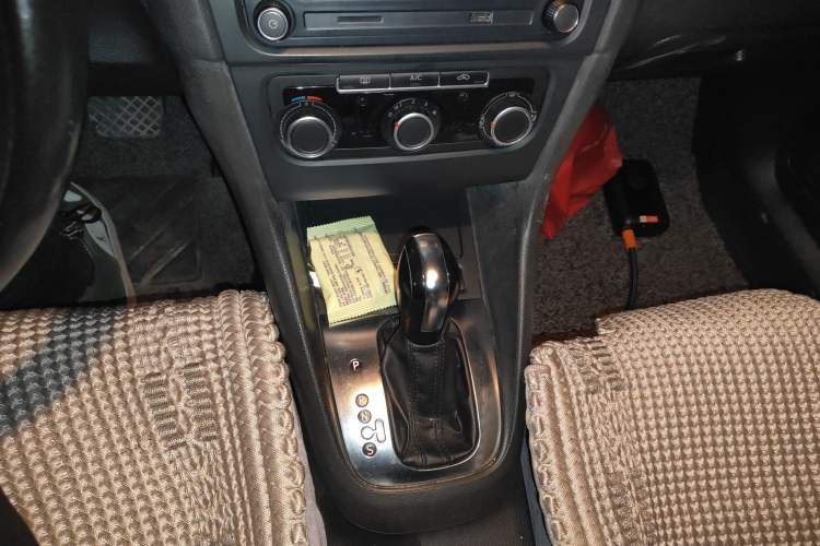 Used Volkswagen Golf 2012 1.6L Automatic Comfort Model