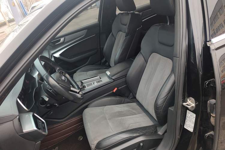 Used Audi A6L 2019 45 TFSI Prestige Dynamic Edition