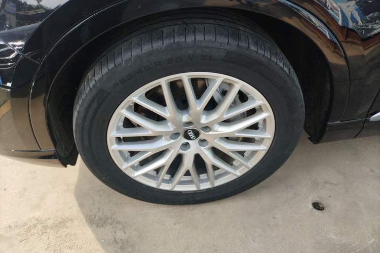 Used Audi Q7 2019 55 TFSI Technology Edition