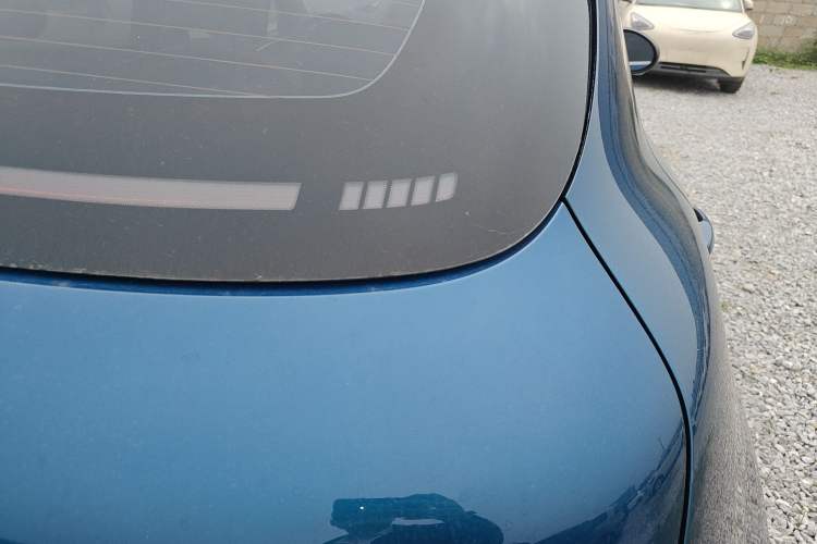 Used ORA Good Cat 2021 400km Standard Range Venus Edition Lithium-Ion Battery
