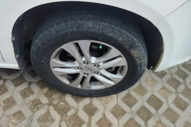 Used Haval H6 2011 2.0L Manual Two-Wheel Drive Urban Version