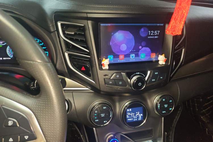 Used BYD Song New Energy 2017 Song DM 1.5TID All-Wheel Drive Prestige Model