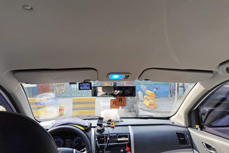 Used FORTHING S500 2016 1.6L CVT Luxury Model