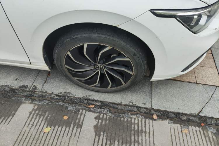 Used Volkswagen Golf 2021 280TSI DSG Pro Exterior 1