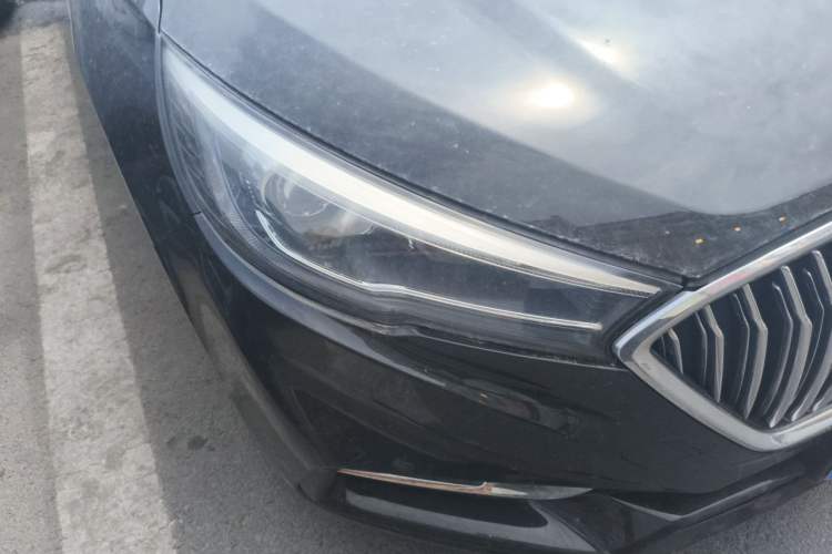 Used Hongqi H5 2019 30TD Dynamic Edition
