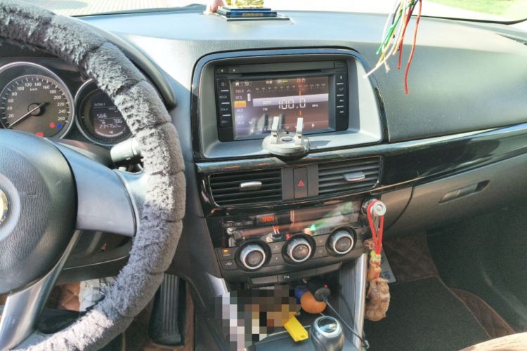 Used Mazda CX-5 2013 2.0L Automatic 4x4 Elite Version