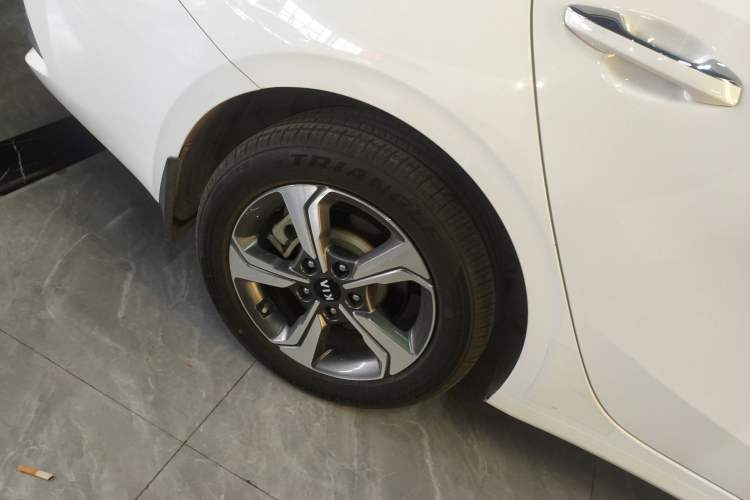Used Kia K3 2019 1.5L CVT Smart Connectivity Version