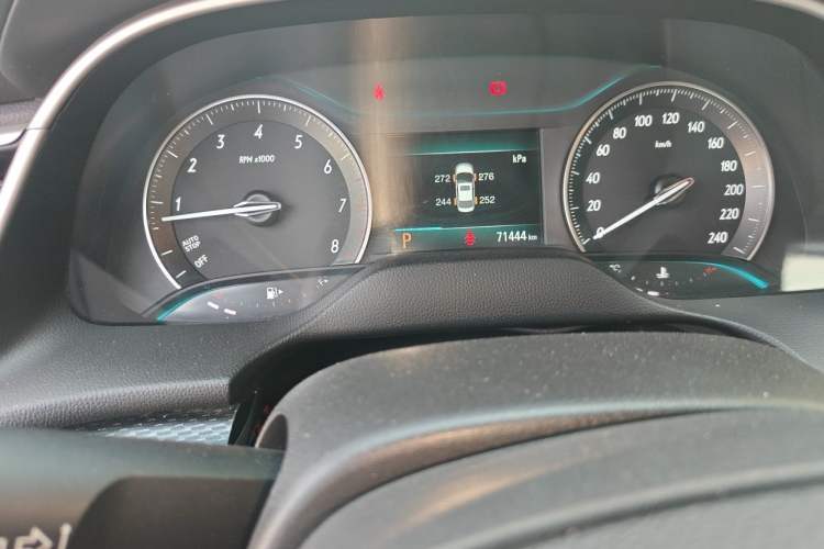 Used Buick GT 2021 Revised Version Flagship 1.5L Automatic Elite Edition