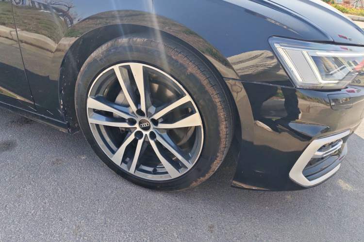 Used Audi A6L 2023 Revised 40 TFSI Luxury Dynamic Edition
