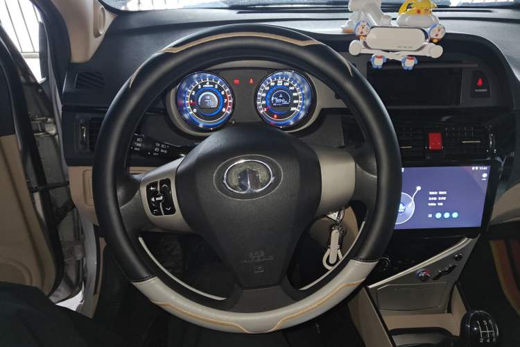 Used Great Wall C30 2013 New Vision Edition 1.5L Manual ZhiShang Model