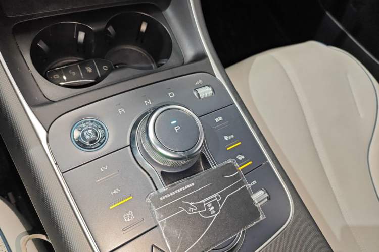 Used BYD Destroyer 05 2024 HONOR Edition DM-i 55KM Luxury Model
