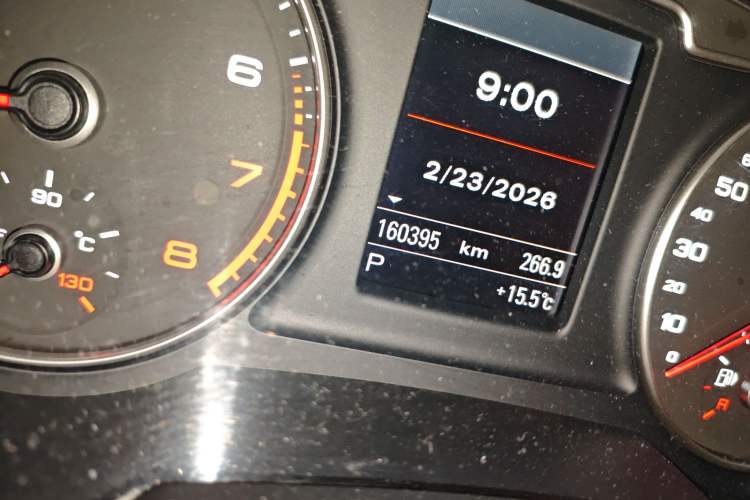 Used Audi Q3 2013 35 TFSI quattro Technology Edition