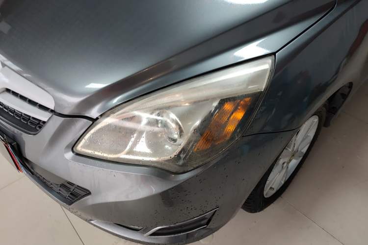 Used BAIC E Series 2012 Hatchback 1.5L Automatic Leshang Version