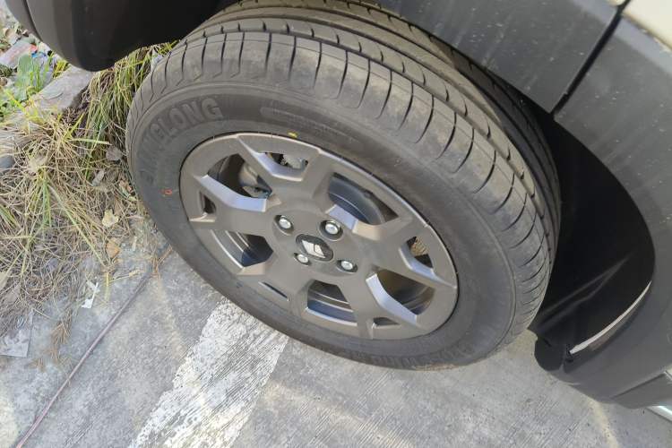 Used Baojun Spark EUV 2025 Smart Luxury Edition 5 Seats
