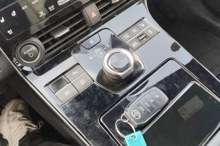 Used Toyota GAC Toyota bZ4X 2022 X-MODE Four-Wheel Drive Ultra