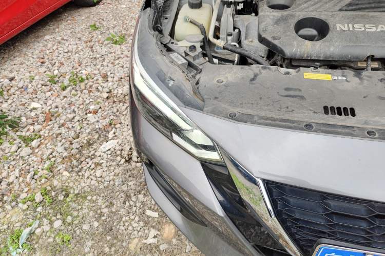 Used Nissan Sylphy 2021 1.6L XL CVT Enjoyment Edition
