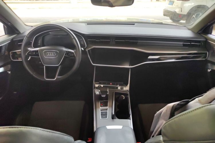 Used Audi A6L 2021 40 TFSI Luxury Dynamic Edition
