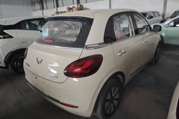 Used Wuling Bingo 2025 333 km Enjoyment Version