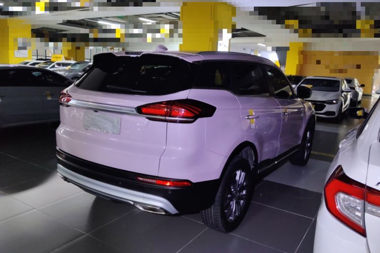 Used Geely Auto Emgrand X7 Sport 2020 1.8TD DCT Smart Connect PRO