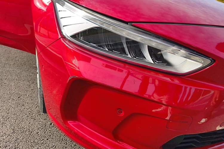 Used Geometry A 2019 High-Performance Standard Range Power Edition
