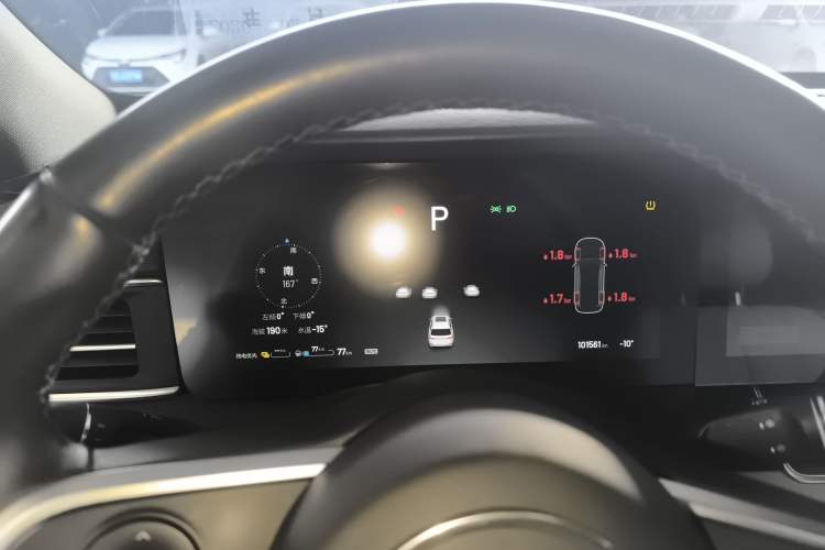 Used Li Auto ONE 2020 Extended-Range 6-Seater Version